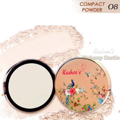 Kashee's Eventone High Coverage Foundation+Free Gift (Kashees Compact Powder).