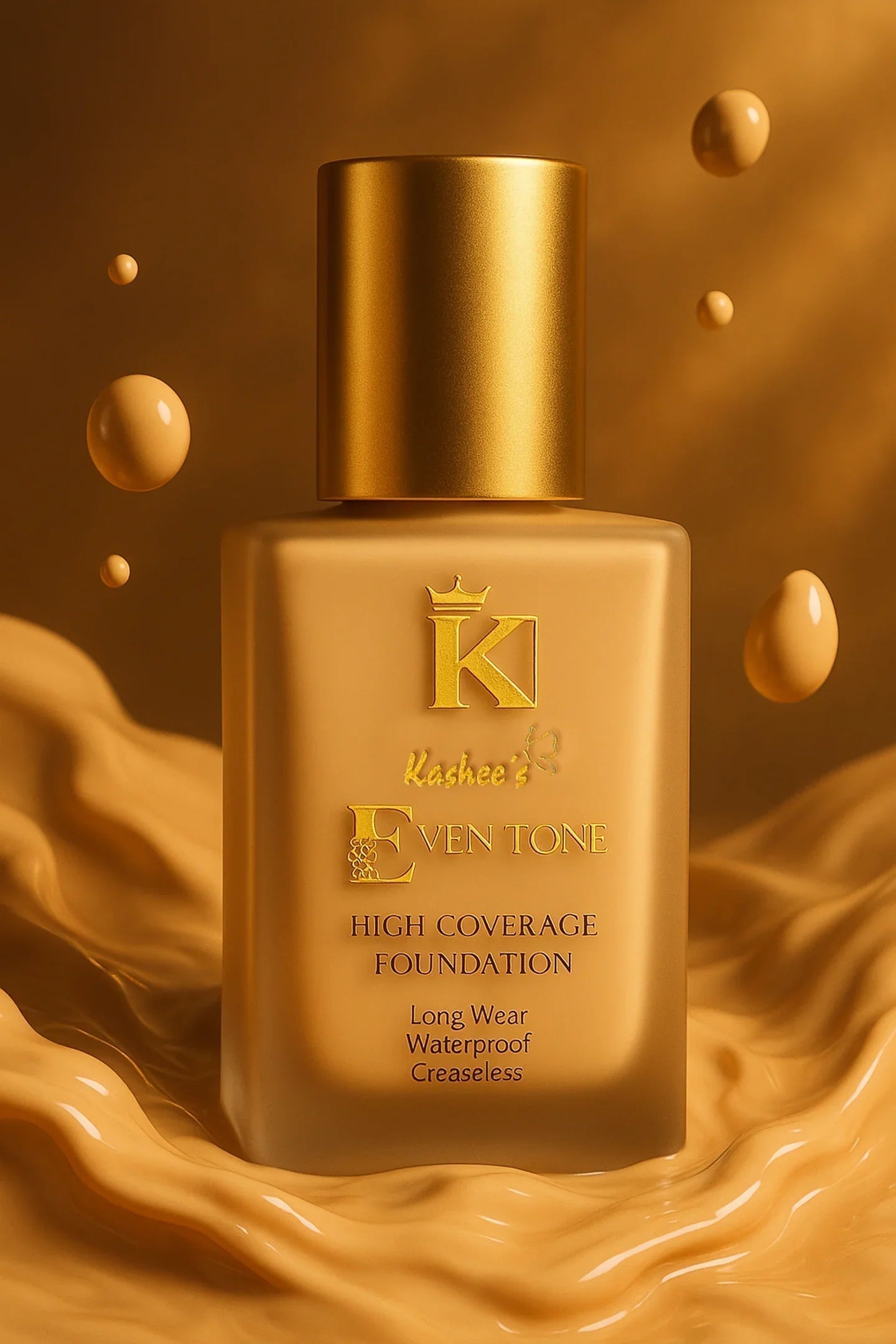 Eventone High Coverage Liquid Foundation