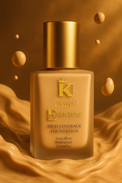 Eventone High Coverage Liquid Foundation
